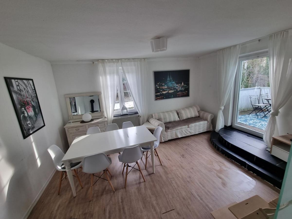 Ferienhaus In Der Eifel Naehe Burg Satzvey, Phantasialand, Eifelwanderwege Mechernich Eksteriør bilde